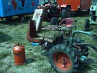 Einachser  Auspuf200